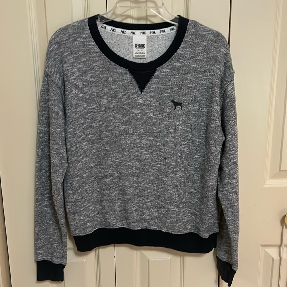 Crewneck sweater by Pink XS.